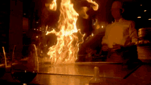 Fuego Fire GIF - Fuego Fire Chef GIFs