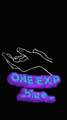 Oneexpblue One Exp GIF - Oneexpblue One Exp Blu GIFs