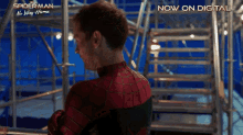 Tobey And Andrew Hugs GIF - Tobey And Andrew Hugs Cute Moment GIFs