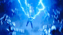 thor lightning power smash