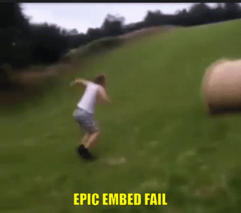 Epic Embed Fail Epic Embed Failure GIF - Epic Embed Fail Epic Embed ...
