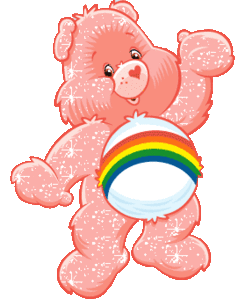 Bear Lala Sticker