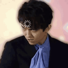 Confused Dimash GIF - Confused Dimash Thinking GIFs