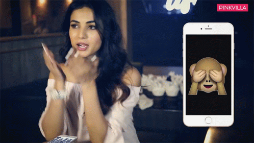covering-eyes-sonal-chauhan.gif