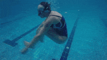 Swimming Underwater GIF - Swimming Swim Underwater GIFs