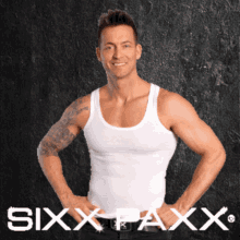 Sixxpaxx David Farell GIF - Sixxpaxx David Farell GIFs