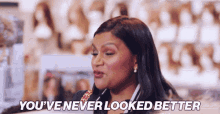 Youve Never Looked Better You Look Great GIF - Youve Never Looked Better You Look Great Wow GIFs