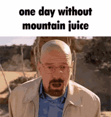 Mountain Juice Lean GIF - Mountain Juice Lean Breaking Bad GIFs