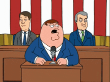Peter Griffin Politics GIF - Peter Griffin Politics Family Guy GIFs