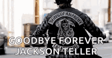 Sons Of Anarchy California GIF
