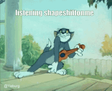 Listening Listening Shapeshiftonme GIF