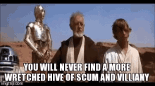 Scum Wretched GIF - Scum Wretched Villany GIFs