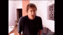 Louis Theroux GIF - Louis Theroux Angry Yelling GIFs