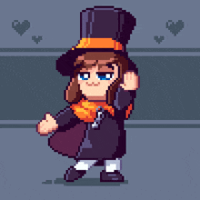A Hat In Time Game GIF - A Hat In Time Game Dance GIFs