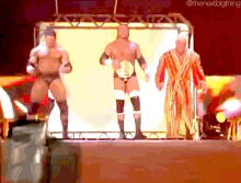 Evolution Triple H GIF - Evolution Triple H Batista GIFs