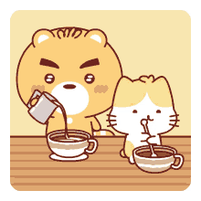 coffee cure