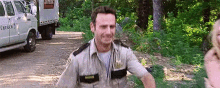 Emotional Reunion GIF - Andrew Lincoln The Walking Dead Hug GIFs