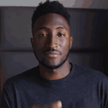 Nevermind Marques Brownlee GIF - Nevermind Marques Brownlee Dont Mind It At All GIFs
