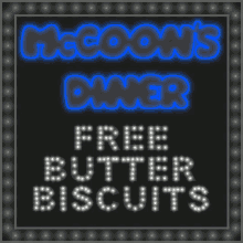 Mccoons Free Butter Biscuits Test GIF