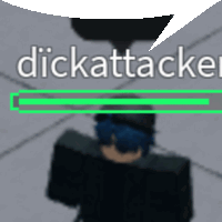 Dickattacker Sticker - Dickattacker Stickers