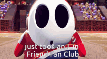 Just Took An L Friend Fan Club GIF - Just Took An L Friend Fan Club Ffc GIFs