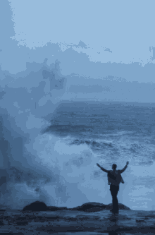 Quando Te Irritam Waves GIF - Quando Te Irritam Waves GIFs