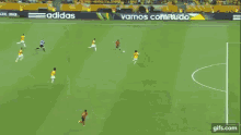 Spain Vs Brazil Goal GIF