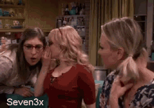 Tellme GIF - Tbbt Big Bang Theory Girls GIFs