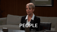 People Drama GIF - People Drama The Big Bang Theory GIFs