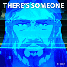 There'S Someone I Want To See Zeus GIF - There'S Someone I Want To See Zeus Blood Of Zeus GIFs
