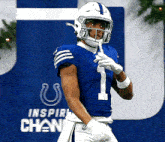 Josh Downs Indianapolis Colts GIF - Josh Downs Indianapolis Colts Indianapolis GIFs