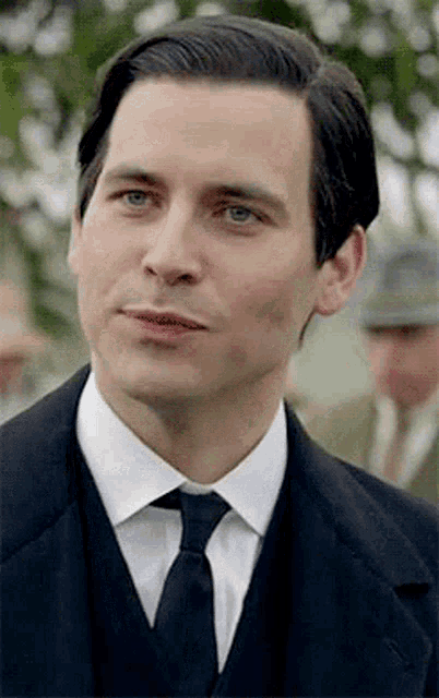 Thomas Barrow Rob James Collier GIF Thomas Barrow Rob James Collier Downton Abbey Discover Share GIFs