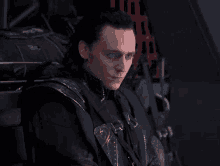 Avengers Loki GIF - Avengers Loki Tom Hiddleston GIFs