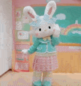 Wish Me Mel Cute GIF - Wish Me Mel Cute Cute Bunny GIFs