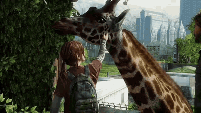 Tlou The Last Of Us GIF - Tlou The Last Of Us So Fucking Cool - Discover &  Share GIFs