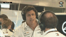 Toto Wolff GIF