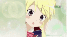 Surprised Anime GIF - Surprised Anime Girl GIFs
