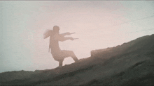 Dune 2 Riding The Worm GIF