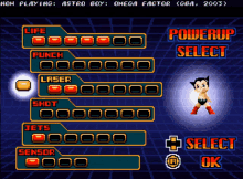 Astro Boy Tezuka GIF - Astro Boy Tezuka Game Boy Advance GIFs