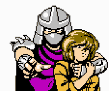 Coming To Get You Shredder GIF - Coming To Get You Shredder April O Neil GIFs