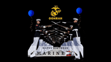 Happy Birthday Marine Usmc GIF - Happy Birthday Marine Usmc GIFs