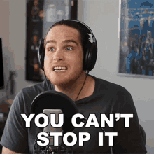 You Cant Stop It Sam Johnson GIF - You Cant Stop It Sam Johnson Theres Nothing You Can Do GIFs