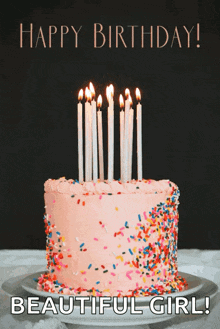 Hbd Birthdaycake GIF