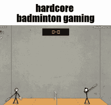 Badminton Sports GIF - Badminton Sports Game GIFs