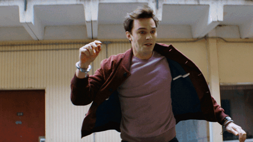 Oh Hi Renfield GIF - Oh hi Renfield Nicholas hoult - Discover & Share GIFs
