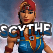 Scythe GIF - Scythe GIFs
