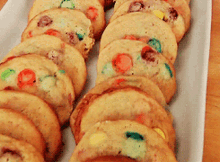 Cookies M And Ms GIF - Cookies M And Ms M And M Cookies GIFs