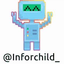 Inforchild Inforchild Robo GIF - Inforchild Inforchild Robo GIFs