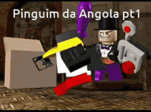 Pinguim Angolano GIF - Pinguim Angolano GIFs