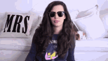 Michelle Carvalho Shades GIF - Michelle Carvalho Shades Happy Dance GIFs